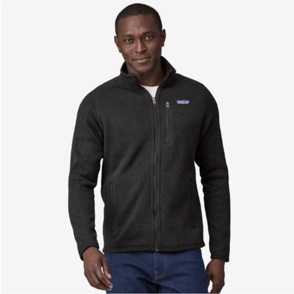 Patagonia Men's Better Sweater® Fleece Jacket